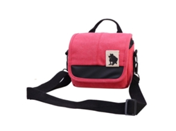 Bolsa De Lona Para Câmera Compatível Com Canon Eos M10 M6 M5 Sx60 Sx50 Sx30 Sx510 1100d 1200d 1300d 450d 500d 600d 550d Lentes 18 55mm Brilvibera