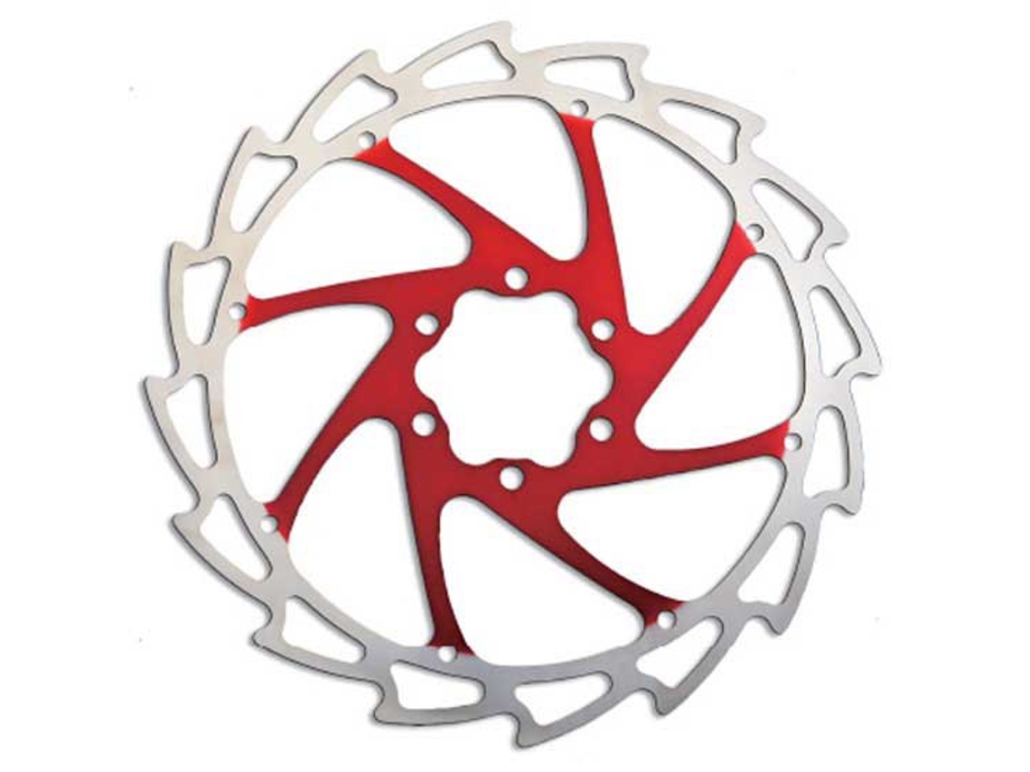 Disco Travão Wind Cutter Prateado 180 Mmalligator