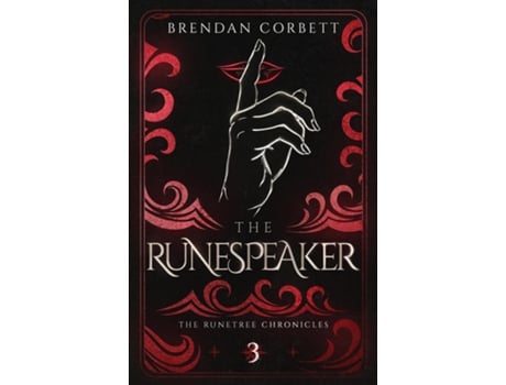Livro The Runespeaker Book Three of the Runetree Chronicles de Brendan Corbett (Inglês)