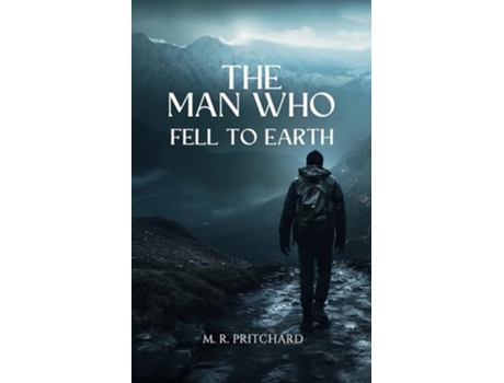 Livro The Man Who Fell to Earth de M R Pritchard (Inglês)