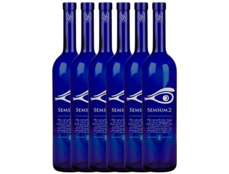 Vinho MG WINES Mg Wines Semsum 2 Alicante (0.75 L - 6 unidades)
