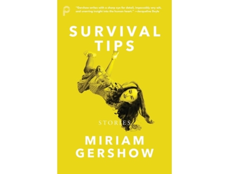 Livro Survival Tips Stories de Miriam Gershow (Inglês)