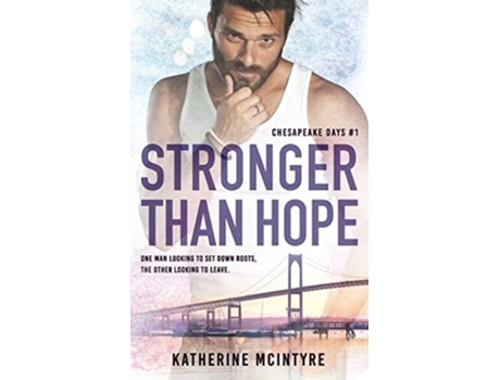 Livro Stronger Than Hope De Katherine Mcintyre (inglês)