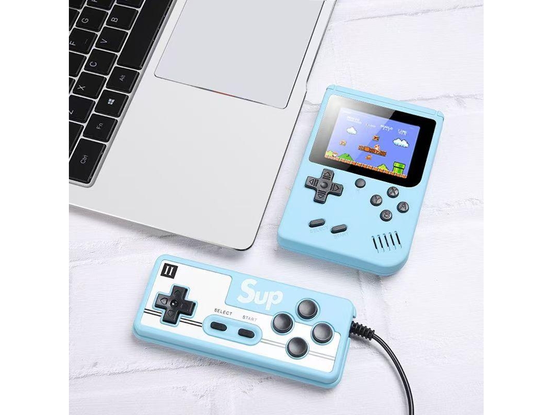 Console Portátil Retrô AQUAFORGE