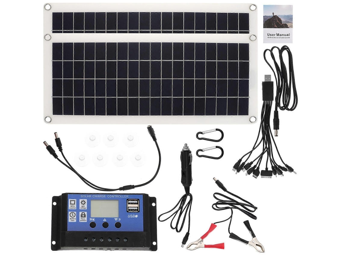 Powerbank Solar. Carregue Seus Dispositivos Com Energia Limpa E Gratuita Do Sol. Olysi Shop