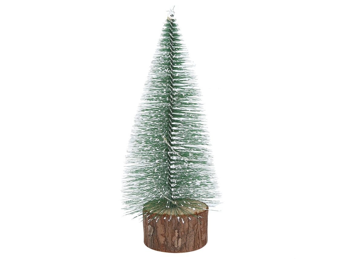 Luzes Led Mini Árvore De Natal Decorativa Mesa 20cm