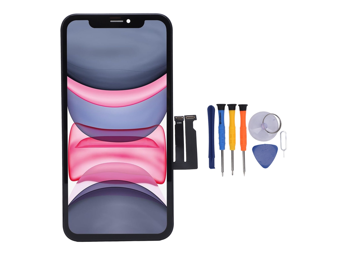 Mali tela Lcd para Celular 6.1 Polegadas Fhd 3d Touch para A2111 A2223 A2221 com Ferramentas e Adesivo Resistente À Água