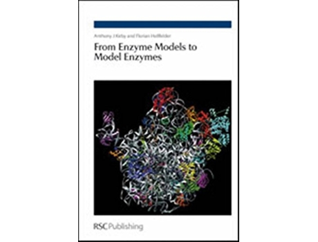 Livro From Enzyme Models to Model Enzymes de Florian Hollfelder Anthony J Kirby (Inglês)