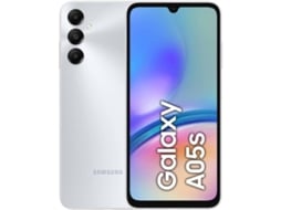 Smartphone SAMSUNG Galaxy A05S (6.7" - 4 GB - 128 GB - Prateado)