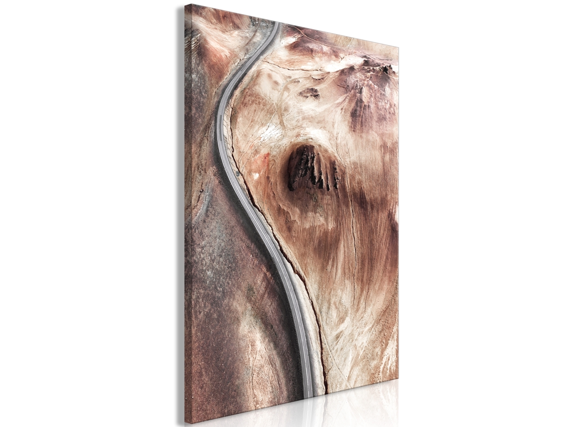 Quadro ARTGEIST Mountain Serpentine (1 Part) Vertical (20x30)