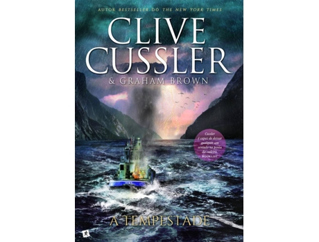 Livro A Tempestade