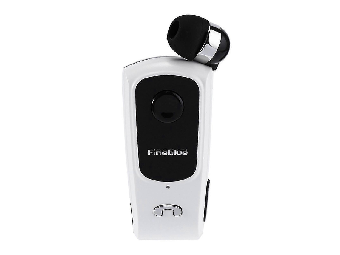 Suporte Para Cartucho De Colar De Alerta Vibratório Fineblue F920 Fone De Ouvido Unilateral Compatível Com Bluetooth Para Negócios