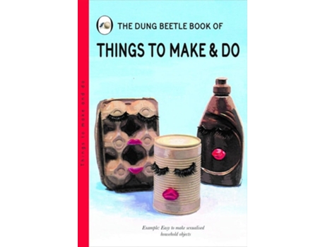 Livro Things To Make And Do De Miriam Elia (inglês - Capa Dura)