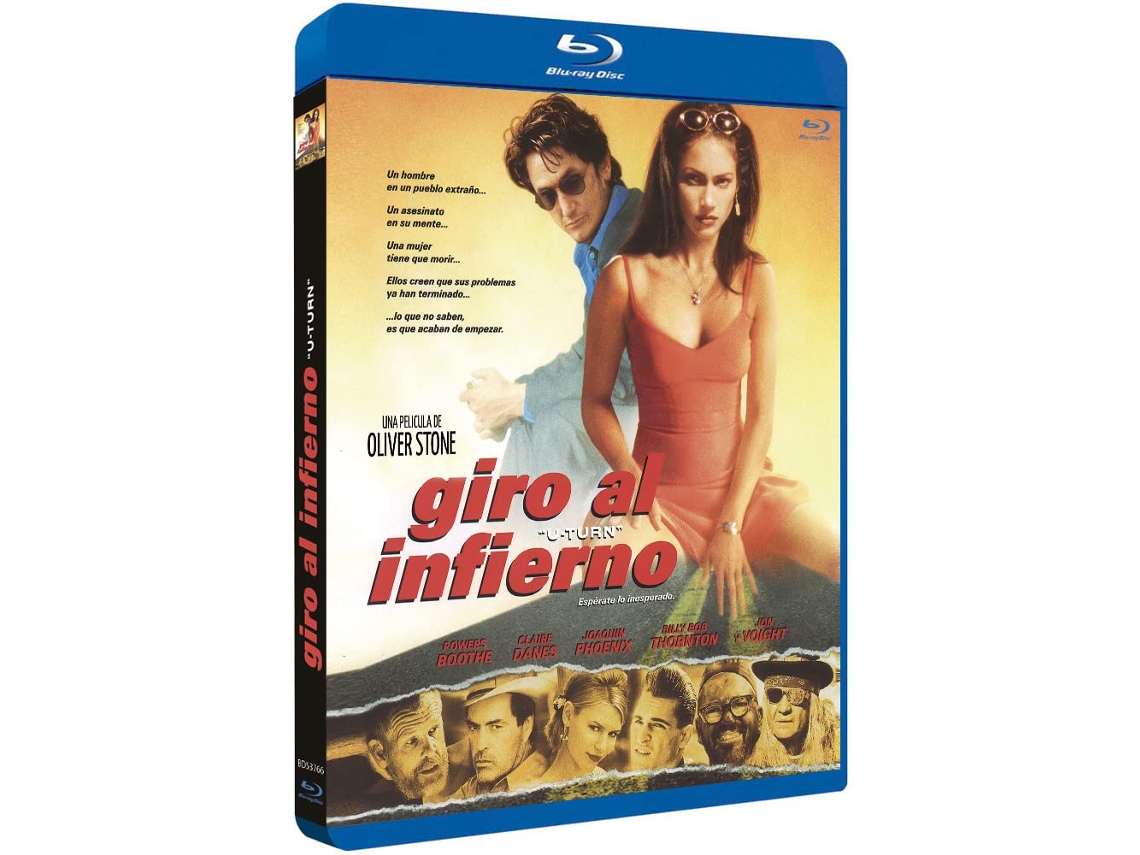 U-Turn (1997) / Giro al Infierno 