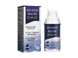 Gel de Cicatriz Jaysuing Clareamento e Reparo