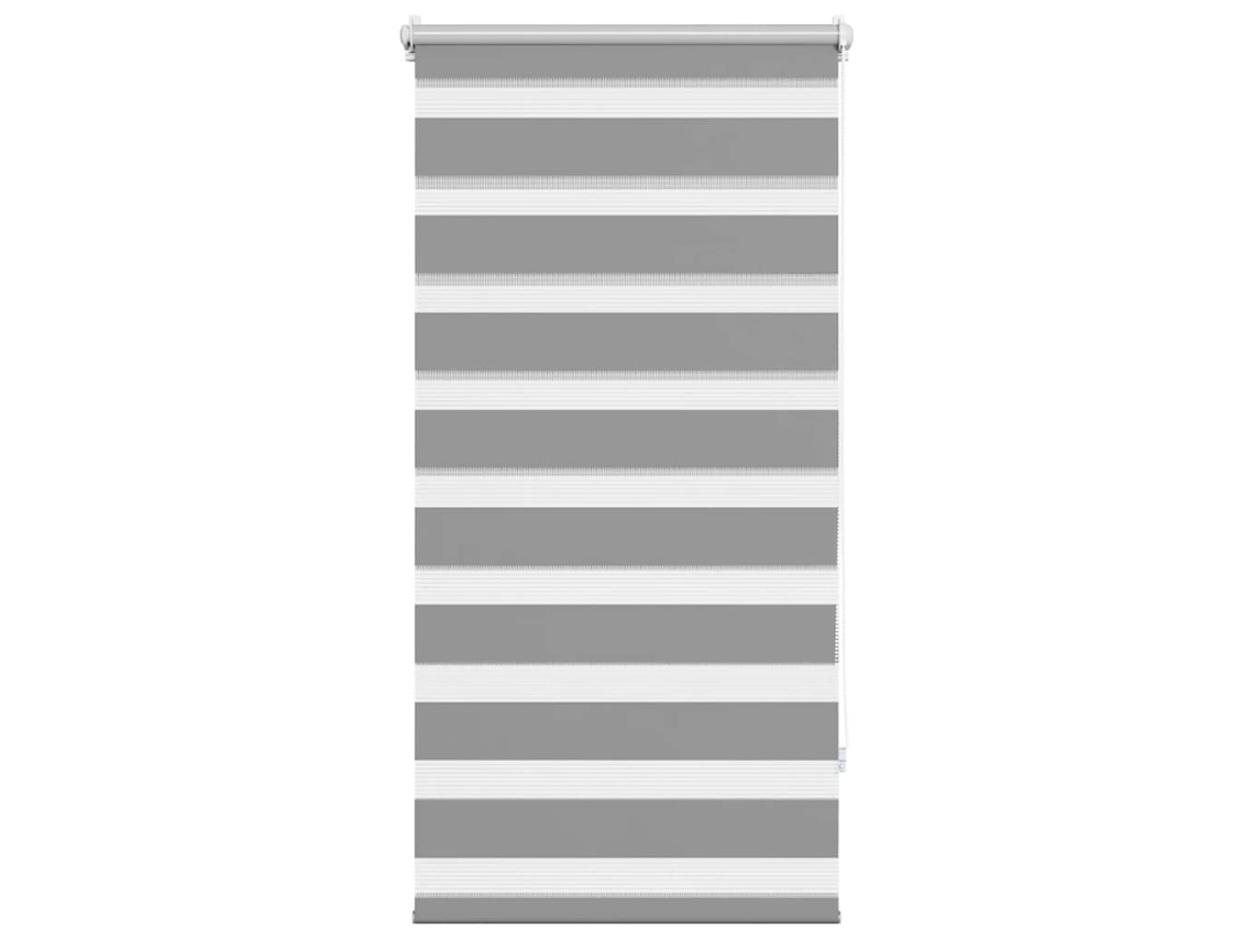 Alternative Parallel, Roller Blind Vidaxl Cinzeto Poliéster (60 X 120 Cm)