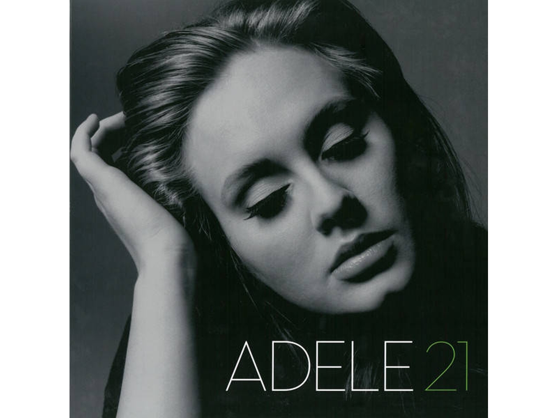 LP ADELE: 21