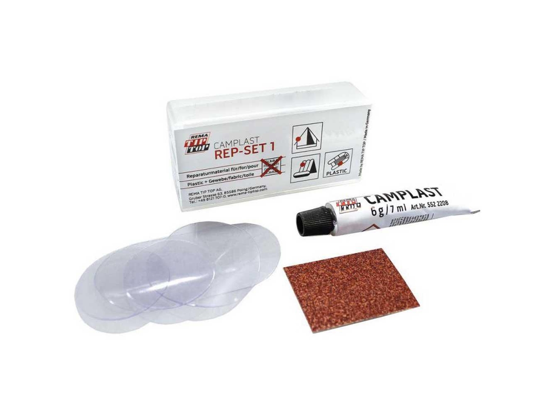 Tip Top Camplast Set