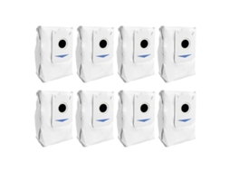 Lurelia 8 Sacos Para Aspirador Compatível Com Ecovacs Deebot