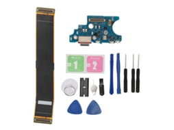 Cable de Carga Usb c Flexible para Galaxy S20 G981b Eu Con Kit de Herramientas