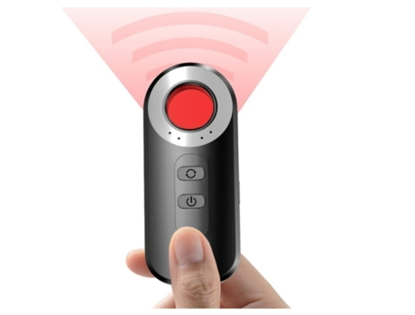 Mini Lanterna Led Super Brilhante E Portátil Recarregável S60 Preto