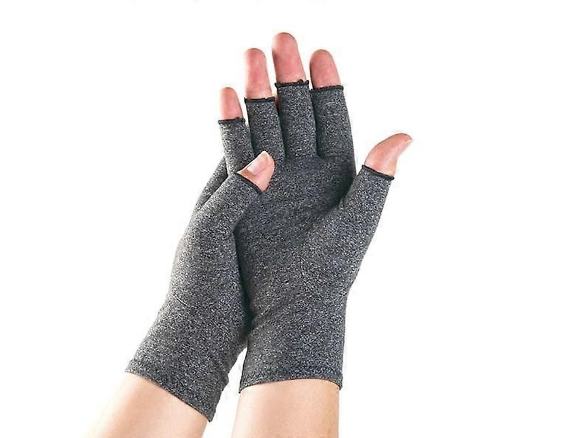 Luvas Para Artrite Para Dor E Rigidez - Luvas De Compressão