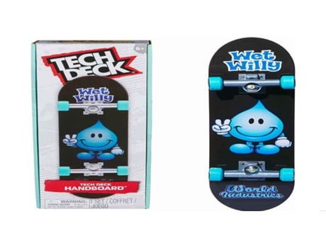 Skate World Industries TECH DECK