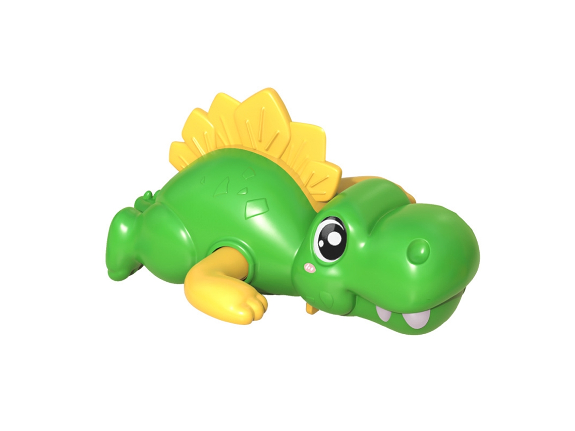 Mali brinquedos de Banho Dinossauro com Corda para Bebê Menino Menina Brincadeira na Banheira