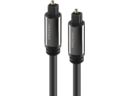 Cabo Audio Ótico MITSAI MAUC 3244 (M-M - Ótica - 1.5 m)