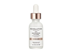 REVOLUTION SKINCARE Blemish And Pore Refining Serum Enlarged Pore Serum With Zinc 60Ml