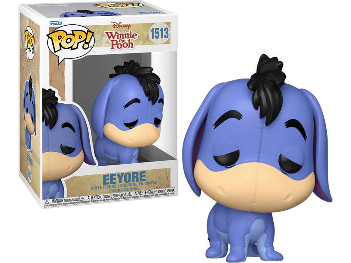Figura FUNKO Pop! Disney: Winnie The Pooh S3- Eeyore (Possível Chase)