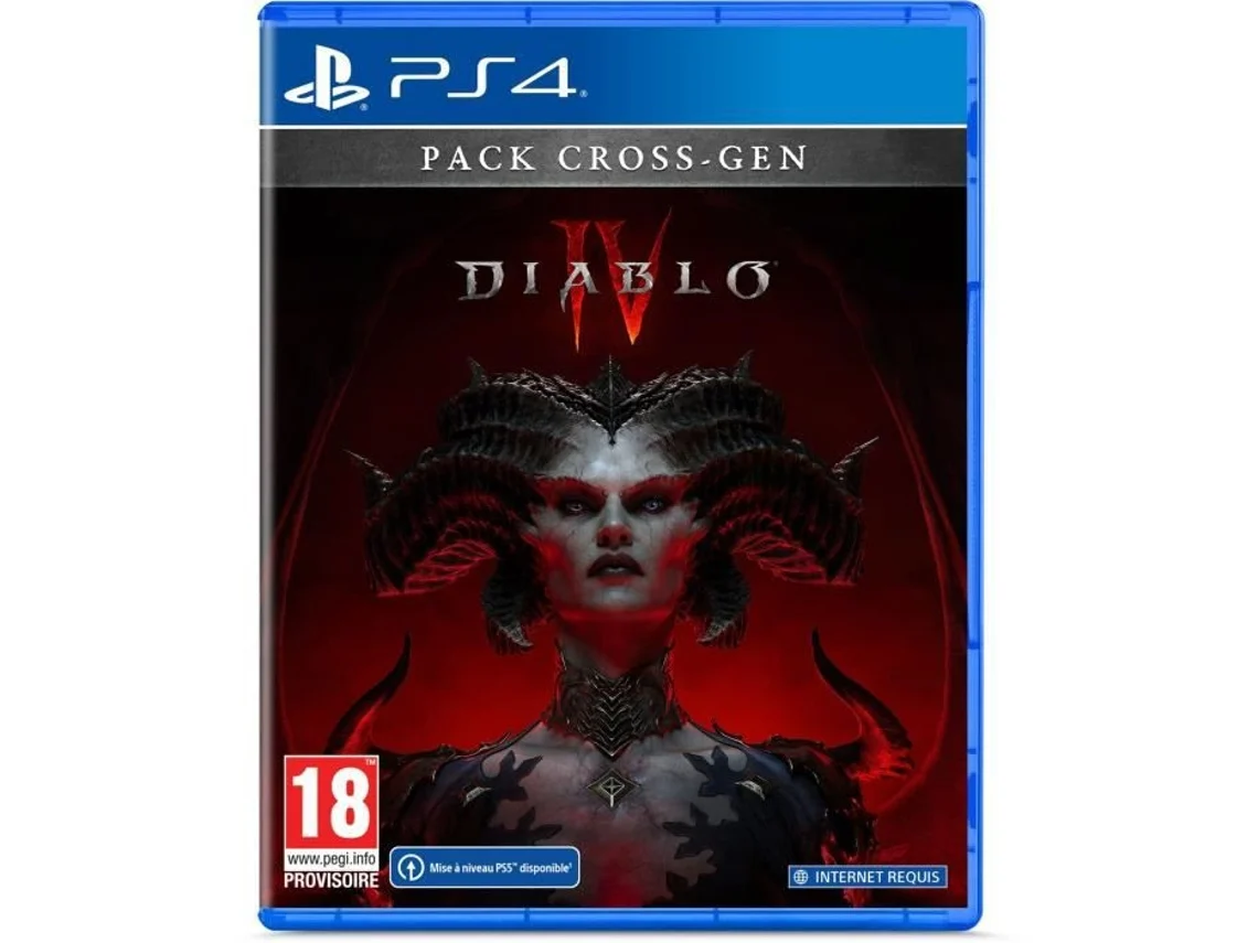 Jogo PS4 Diablo Iv