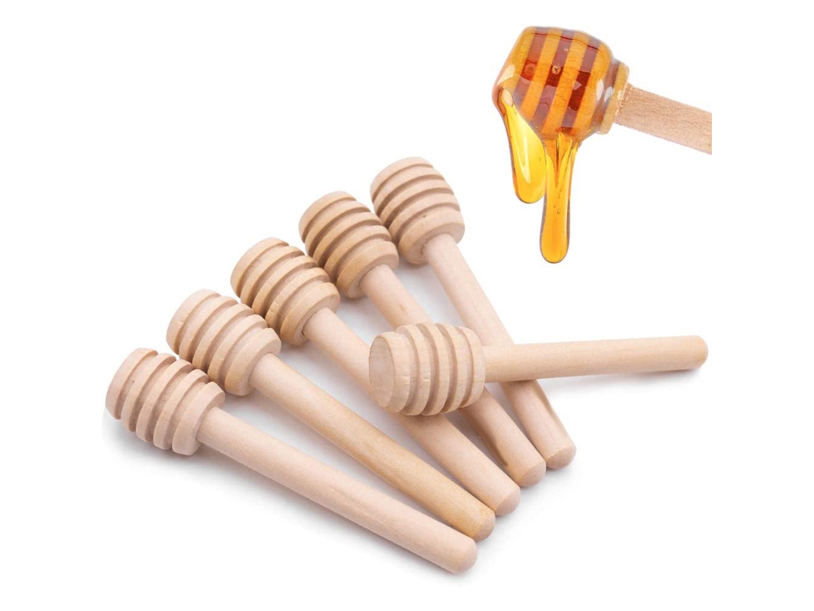 50 Palitos de Mel 8cm LAXISCREED