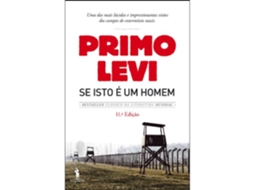 Livro Se Isto É Um Homem de Dom Quixote (Português)