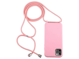 Lurelia Capa Com Cordão Iphone 11 Pro Max Tpu Candy Colors