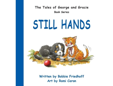 Livro Still Hands de Bobbie Friedhoff (Inglês)