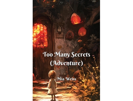 Livro Too Many Secrets de Mia Weiss (Inglês)