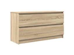 Móvel para TV Carvalho Sonoma MAISON EXCLUSIVE 100x35x54 cm