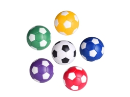 12Pcs Bola de Pebolim de Mesa ALLINLESS