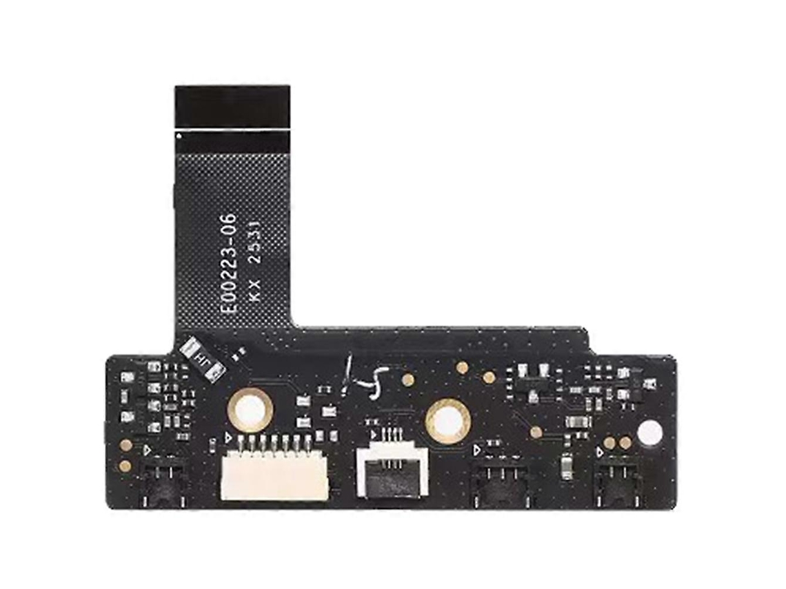 Placa De Interface Da Cabeça De Impressão Para Acessórios Da Impressora Bambu Lab X2d