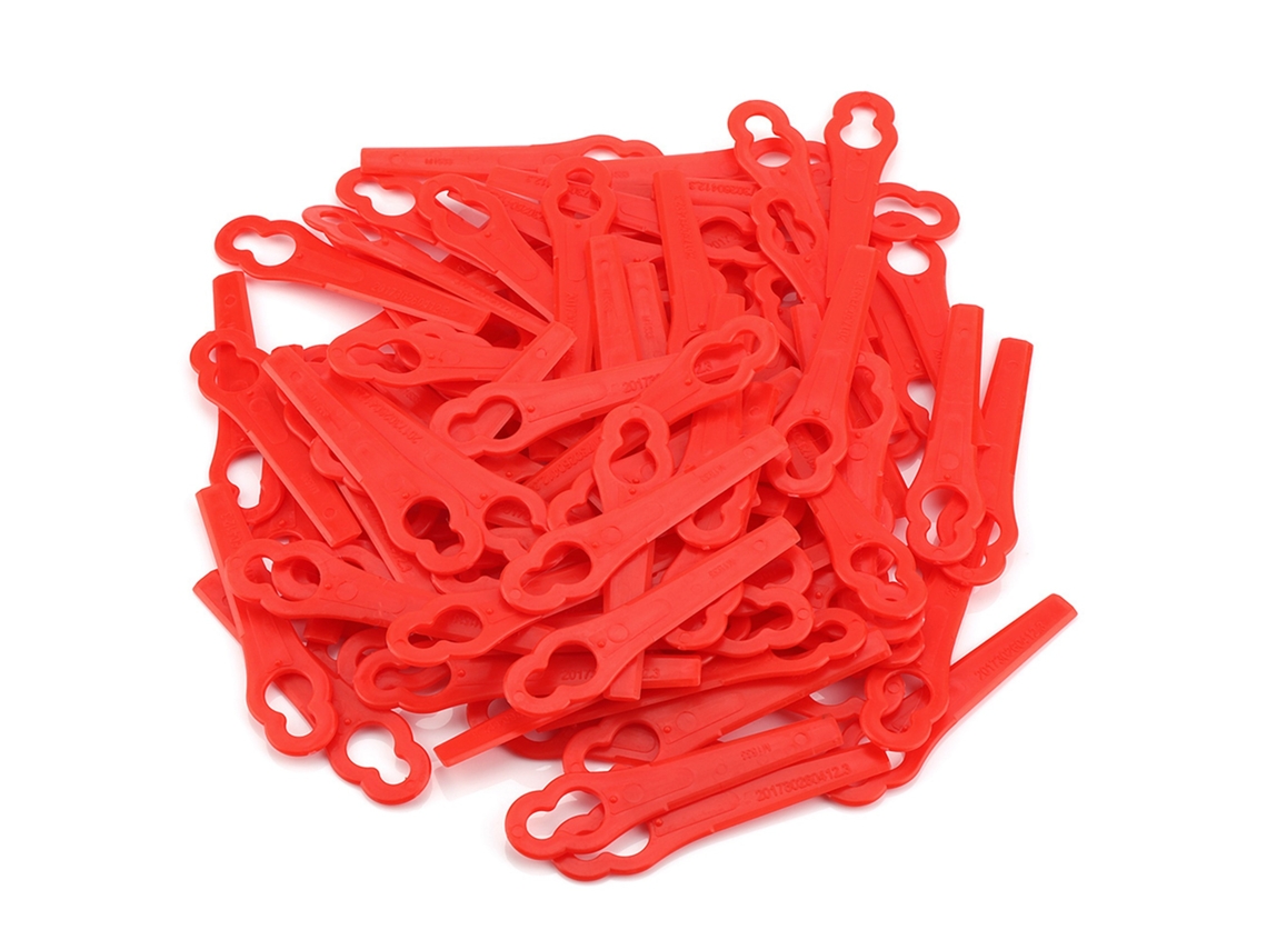 Folhas de corte mecânico Primerox para Frt18a Frt20a1 (100 unidades)
