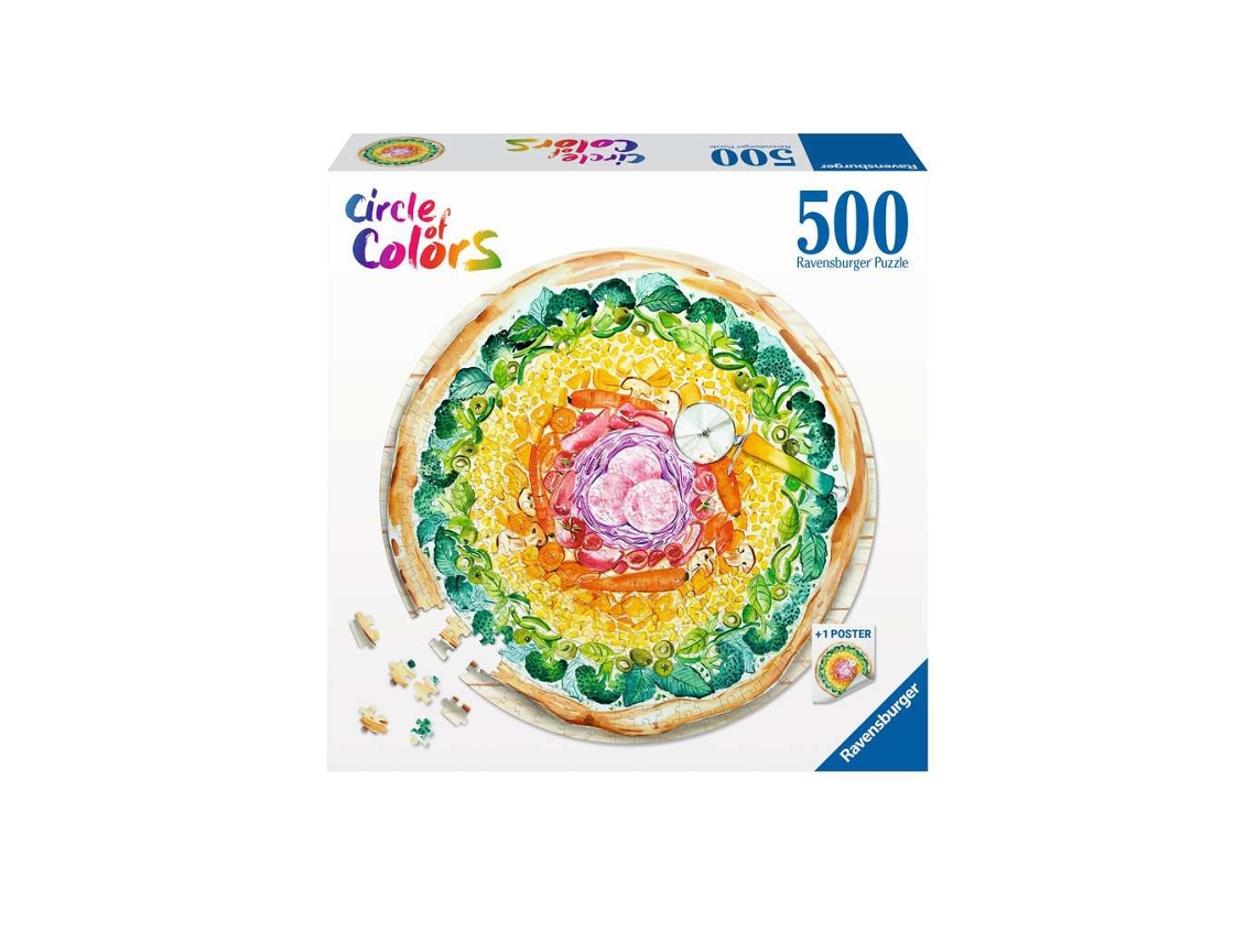 Puzzle RAVENSBURGER 17347 500 Peças
