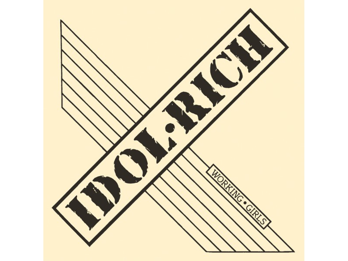 CD Idol Rich - Working Girls