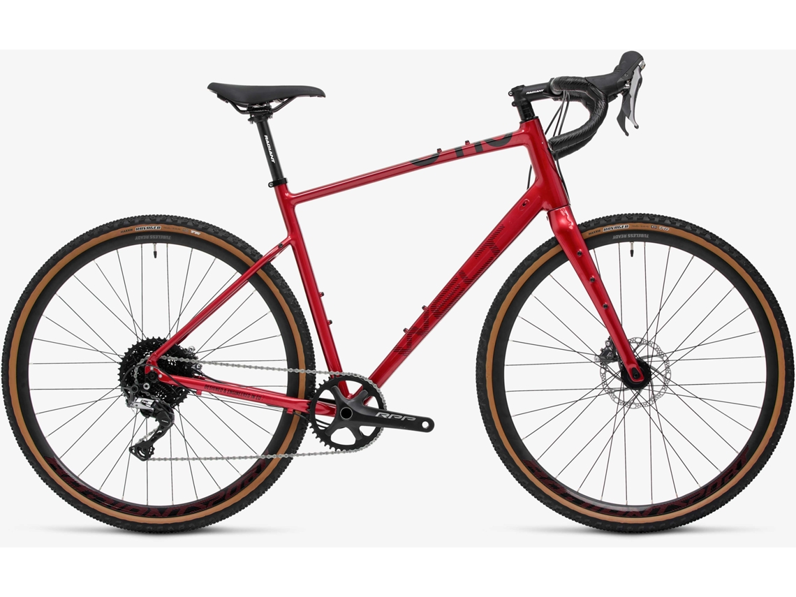 Bike Welt G110 470 Vermelho Profundo - Tamanho S