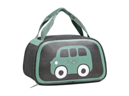 Lancheira Térmica para Meninos e Meninas, Mochila Escolar, Bolsa Térmica Reutilizável para Piquenique, A919 67 Aquaforge