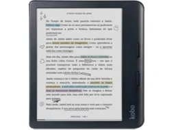 Kobo Libra Colour Black
