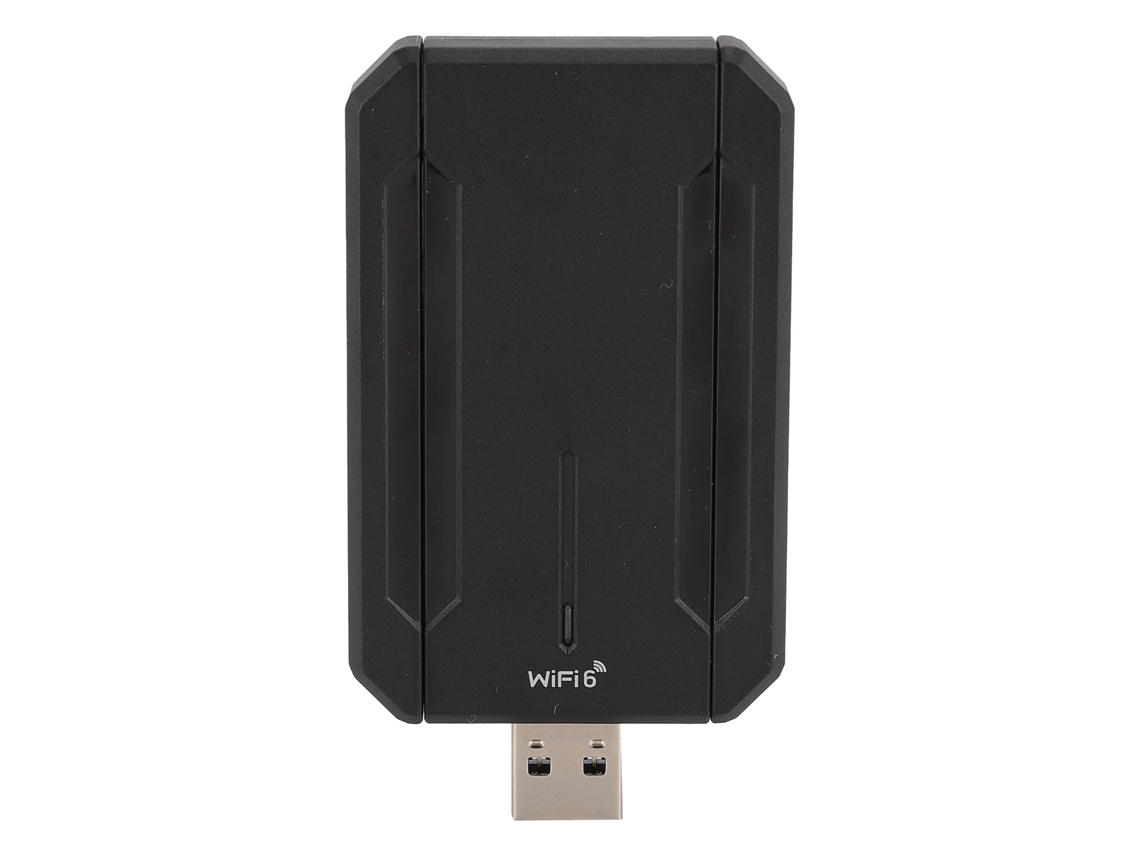 Adaptador Wi fi Sem Fio Usb LAXISCREED 5374mbps 6ghz