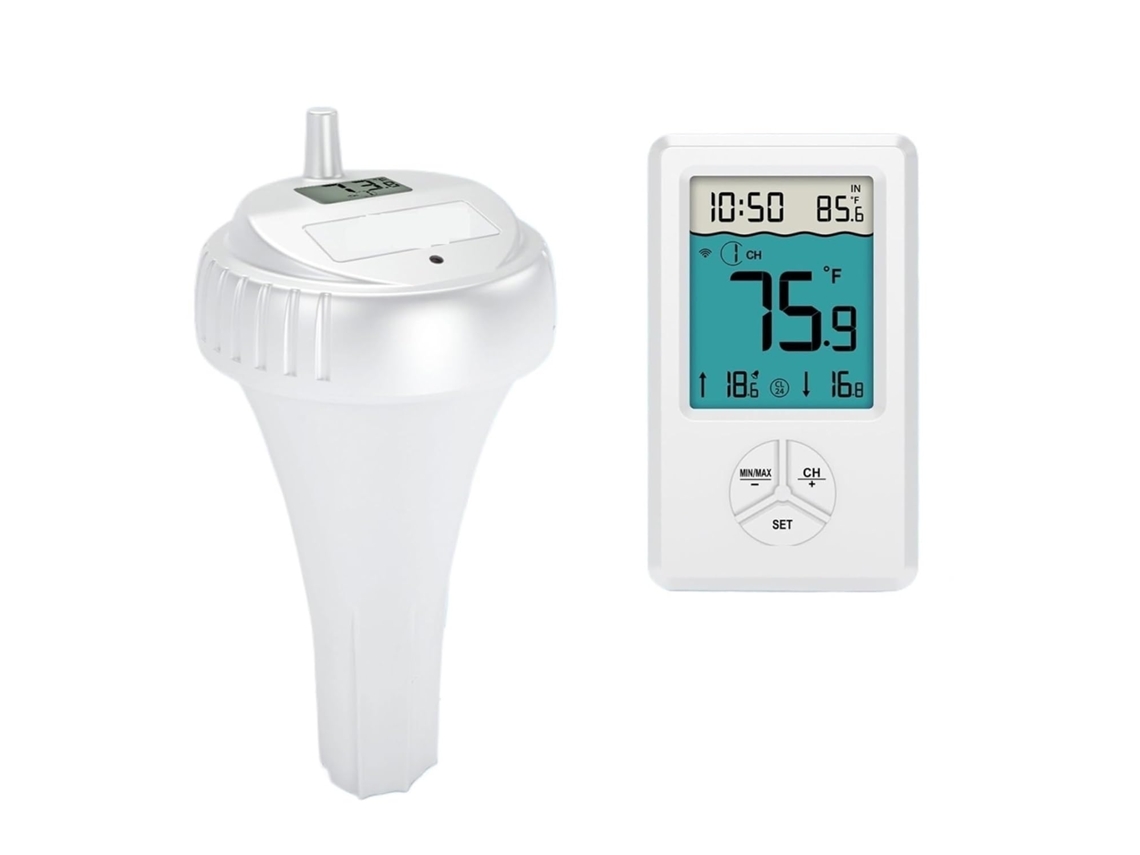 Thermomètre Eau Piscine Numérique SFUSHOS