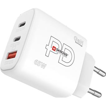 Adaptador SKROSS Power Charger 65W