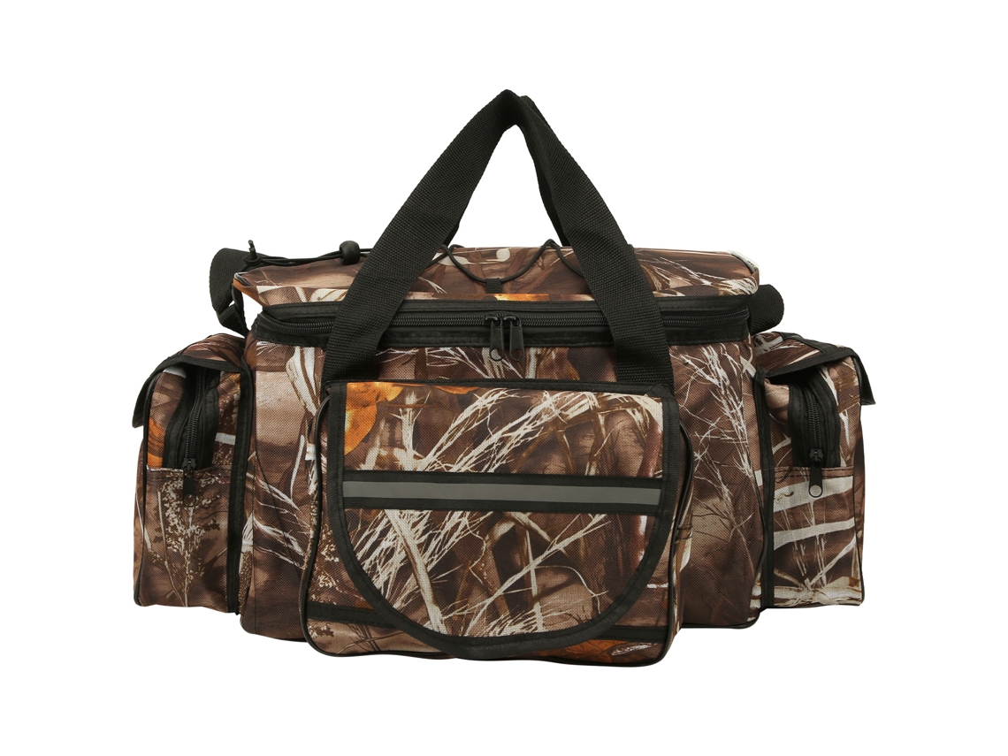 Bolsa de tecido Oxford AQUAFORGE, multifuncional, bolsos para pesca, grande capacidade